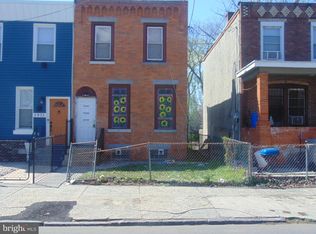 1929 Fillmore St, Camden, NJ