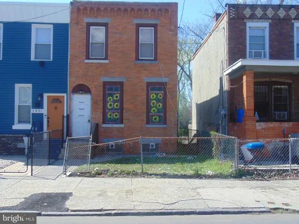 1929 Fillmore St, Camden, NJ 08104