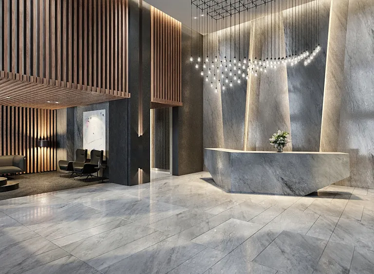 101 Bedford Ave #Penthouse D-708 — Photo 11