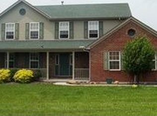 105 Coax Ln, Lawrenceburg, IN 47025