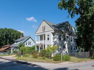 77 Saint Anthony St, Worcester, MA 01607