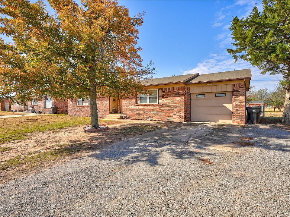 716 N Railroad Ave, Hinton, OK 73047 Zillow