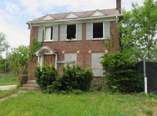 4883 Somerset Ave, Detroit, MI 48224