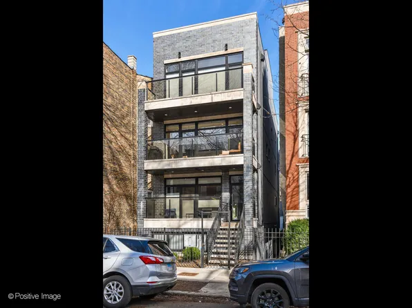 1075 N Paulina St #2, Chicago, IL 60622