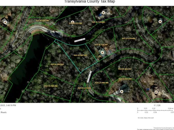 Lot 3 Cherokee Cir, Lake Toxaway, NC 28747