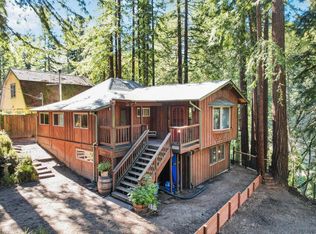 10555 Vineland Rd, Ben Lomond, CA 95005