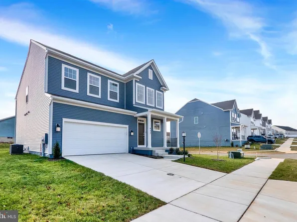 432 Mountain Laurel Blvd Lot 483, Ranson, WV 25438