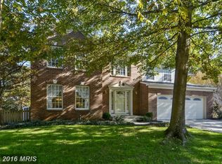 1706 Wickham Way, Crofton, MD 21114