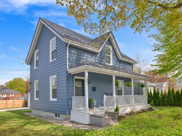 186 Durham St, Cobourg, ON K9A 3H6