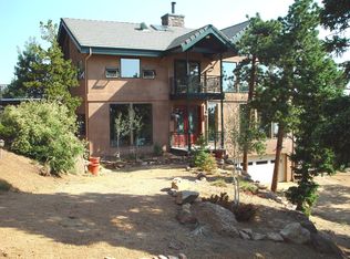1405 Forest Rd, Manitou Springs, CO 80829