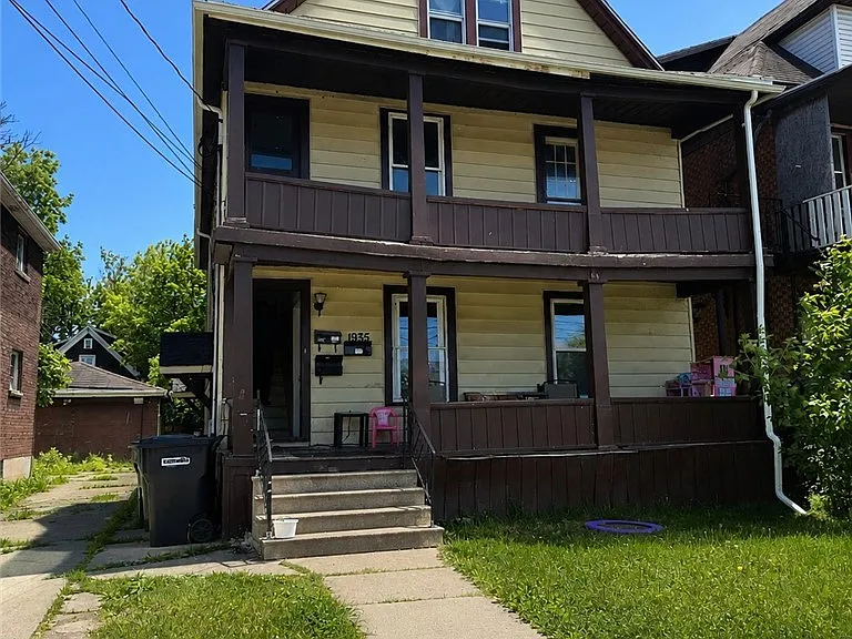 1935 Niagara St #UPPER — Photo 1
