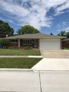 13323 Yvonne Dr, Warren, MI, 48088
