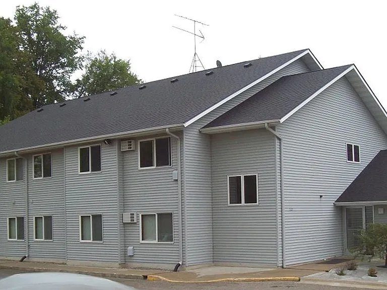 Exterior Building