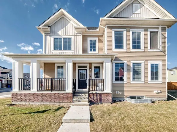 126 S Cityspring Gate NE, Calgary, AB T3N 1Z7