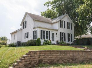 107 E Washington St, Congerville, IL 61729