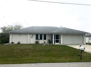 18658 Fort Smith Cir, Pt Charlotte, FL 33948