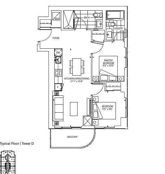 28 Interchange Way #4110 — Photo 17