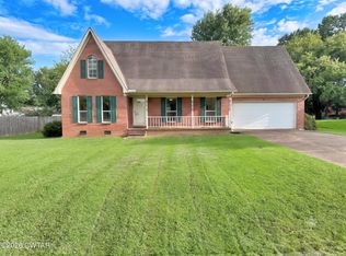 167 Foxworth Dr, Jackson, TN 38305