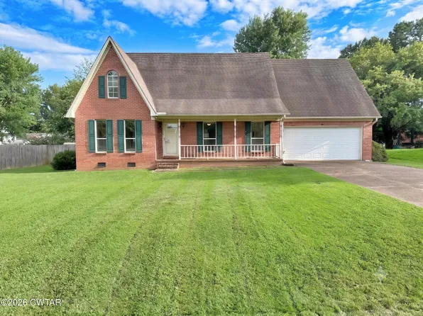 167 Foxworth Dr, Jackson, TN 38305