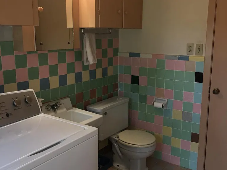 Laundry Room/Half Bath