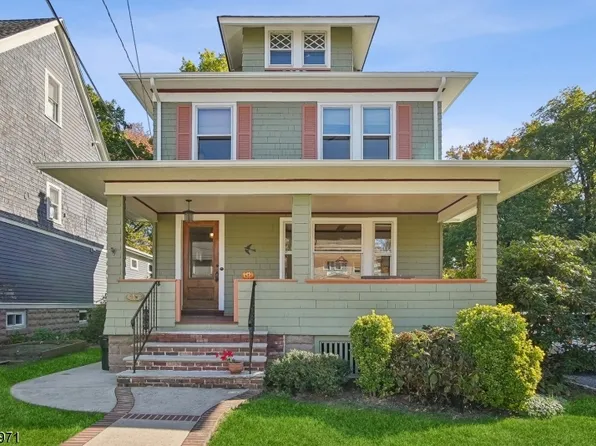 46 Burnet St, Maplewood Twp., NJ 07040