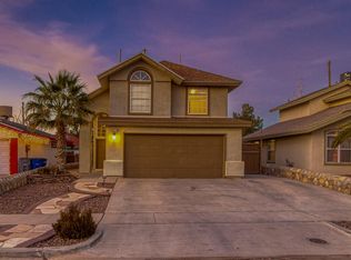 12131 Tower Hill Dr, El Paso, TX 79936