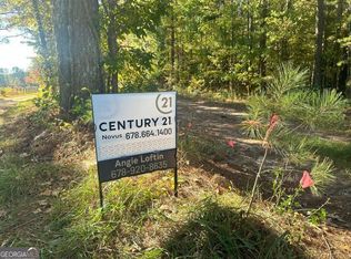 7th Court Ground Rd, Bremen, GA 30110