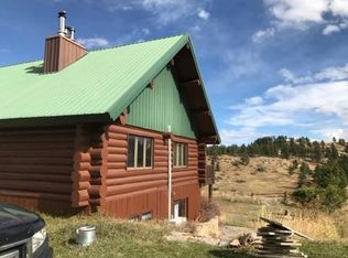 109 Ortiz Rd, Joliet, MT 59041