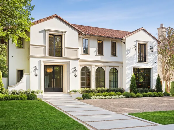 4401 Arcady Ave, Highland Park, TX 75205
