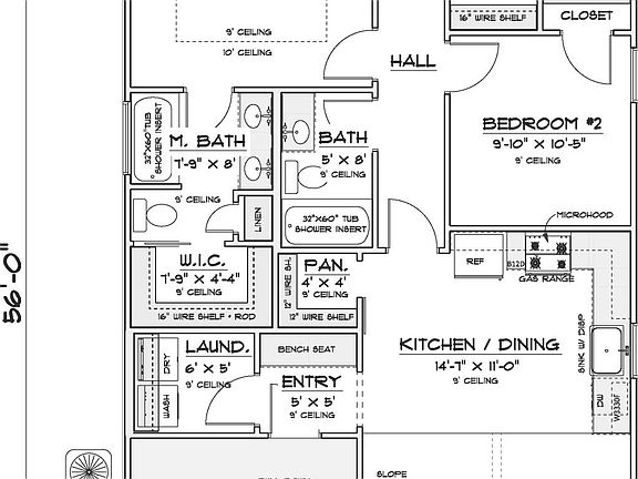 3rd image of 1017 N 60th Street Ave