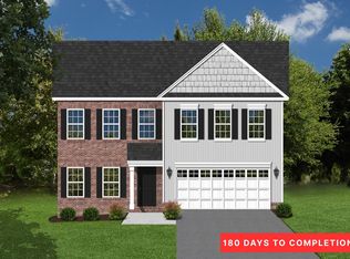 1545 Kensington Way, Christiansburg, VA 24073