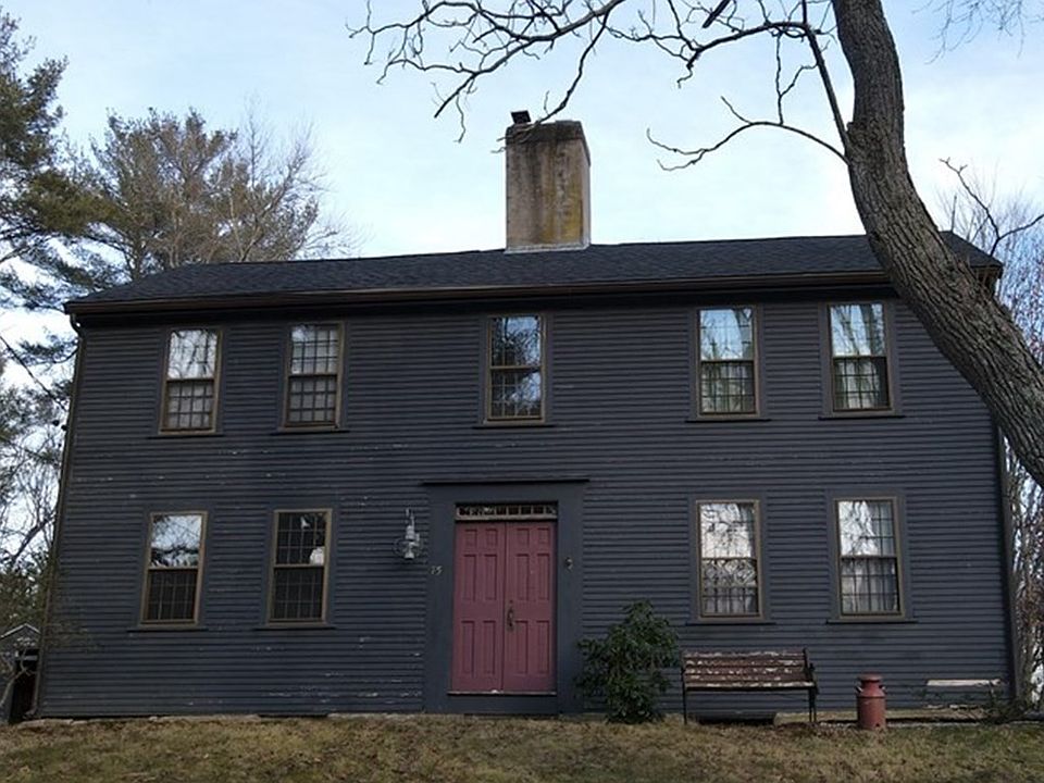 754 Conant St, Bridgewater, MA 02324 Zillow