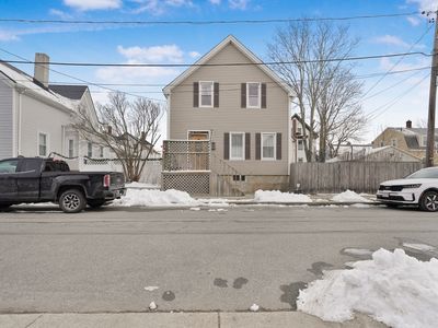 14 Spruce St, New Bedford, MA, 02740