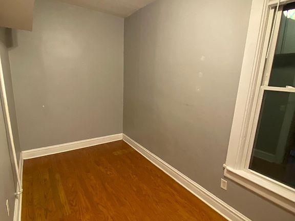 larger bedroom