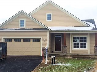 LOT 105 Forest Ridge Timber Banks, Lysander, NY 13027