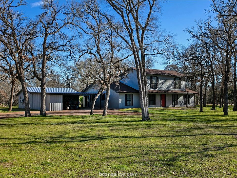 5782 E Fm 60, Snook, TX 77878 MLS 23002318 Zillow