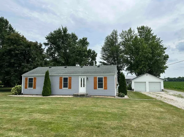 1277 W State Rd #18, Peru, IN 46970