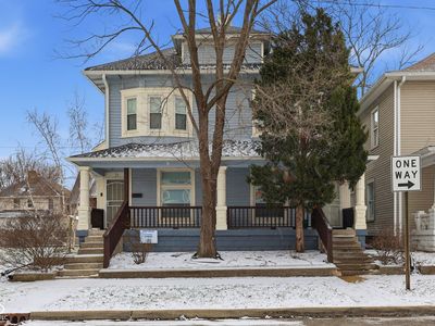 19-21 N Randolph St, Indianapolis, IN, 46201