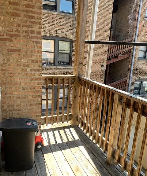 Back Porch