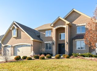 22846 Sara Springs Dr, Frankfort, IL 60423