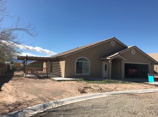 700 N Alamo Ave, Littlefield, AZ 86432