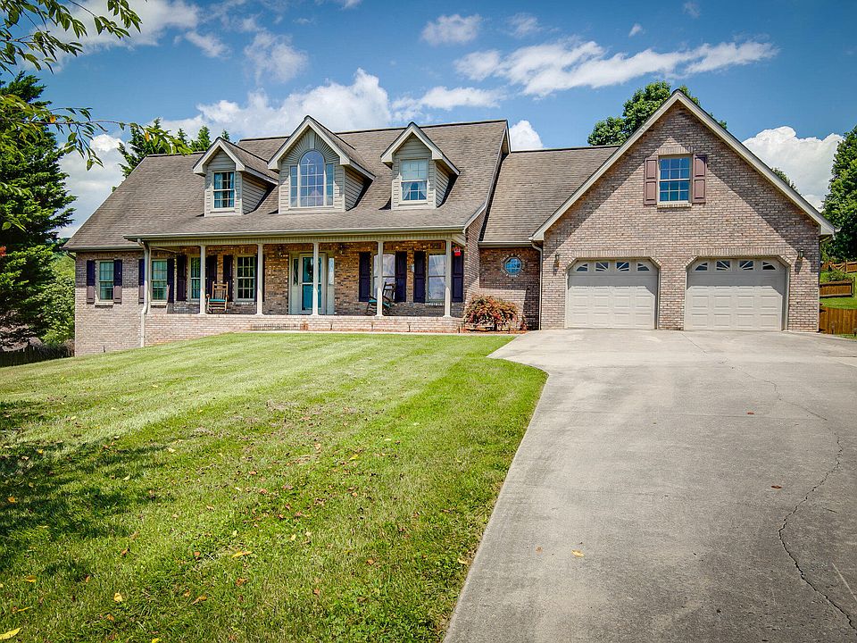 364 Bridwell Heights Rd, Kingsport, TN 37664 Zillow