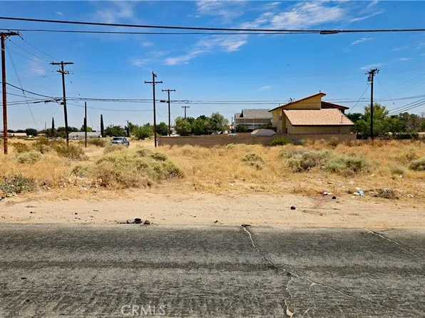0 Conklin Blvd Lot 151, California City, CA 93505