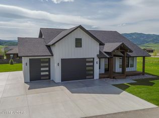 231 Caribou Peak Loop, Etna, WY 83118