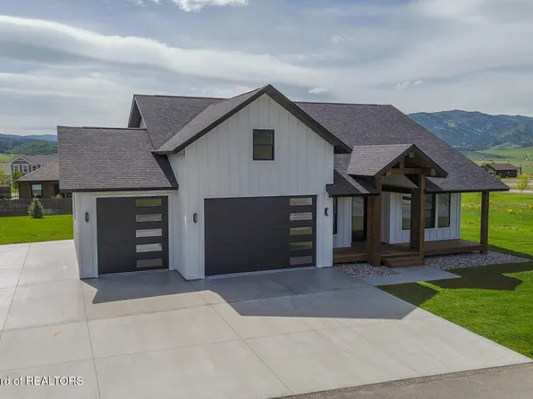 231 Caribou Peak Loop, Etna, WY 83118