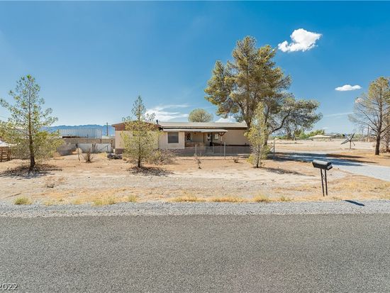 4090 Jackie St, Pahrump, NV 89048