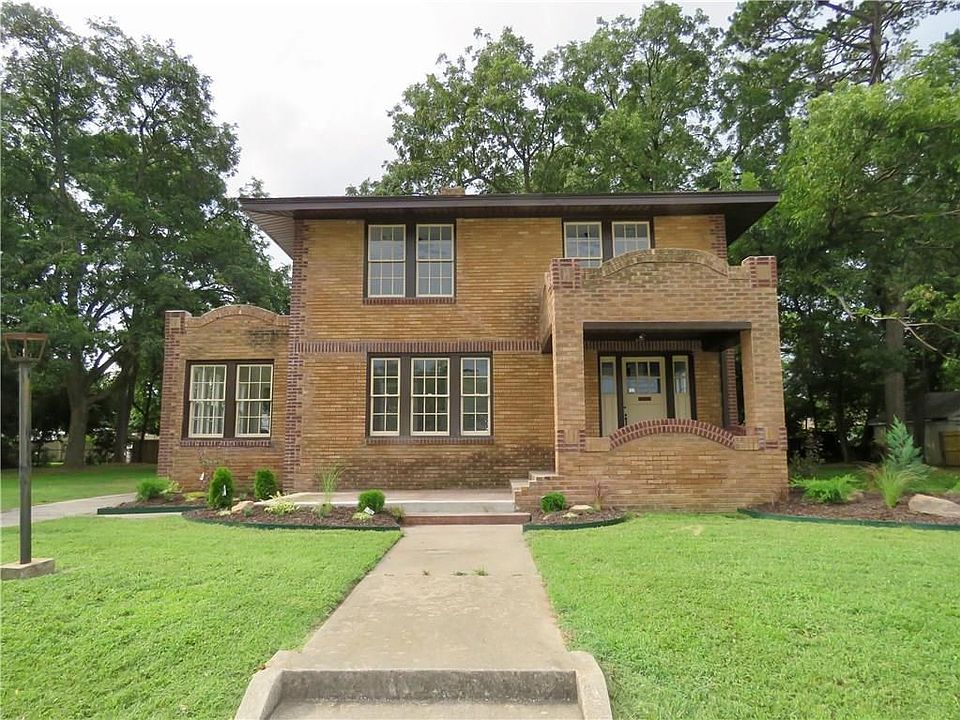 Front of the home.