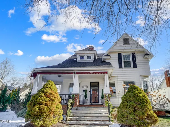 202 S Johnson St, Ada, OH 45810