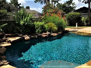 448 Savannah Springs Way, Spring, TX 77373