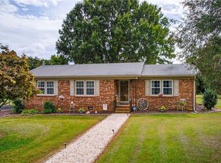 3616 Piedmont Estates Rd, Climax, NC 27233